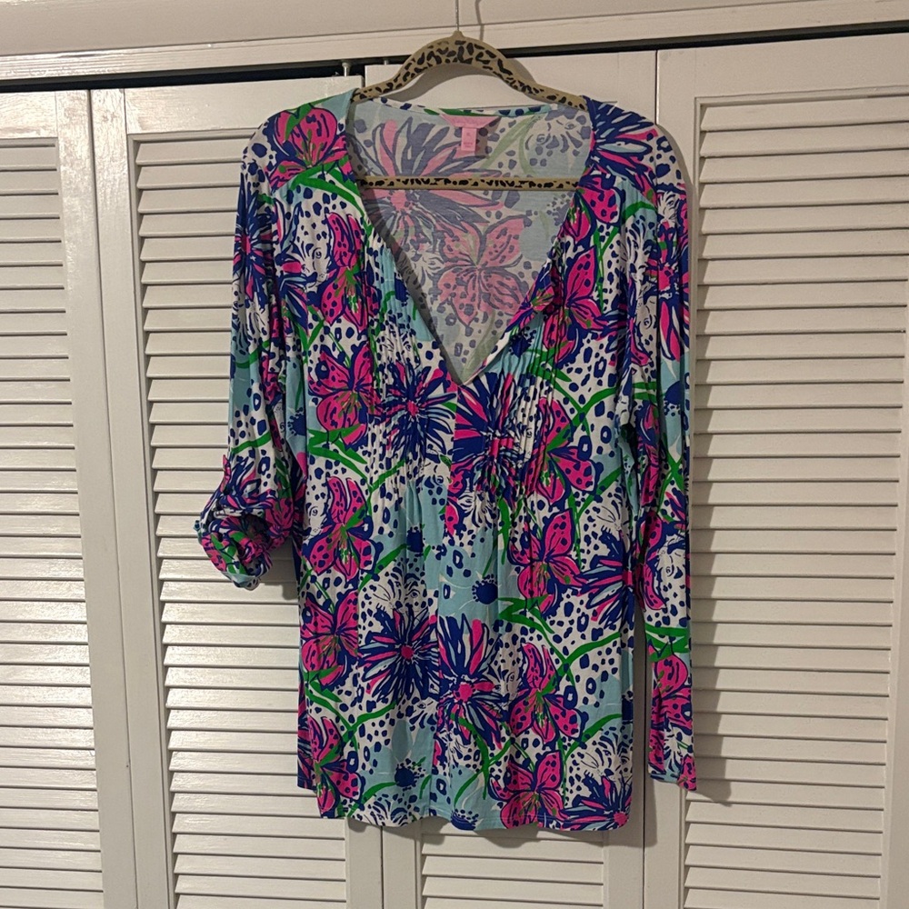 Lilly Pulitzer Braylen Women's Top